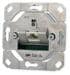 METZ CONNECT E-DAT-Anschlussdose C6A, 1 Port, UP0 (130C371200-I)