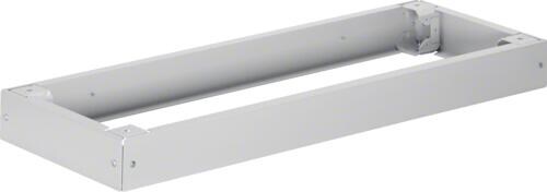 Hager FZ904D Sockelleisten, univers, 100x400mm (HxT), für Schrankbreite 1100mm, Schutzklasse I