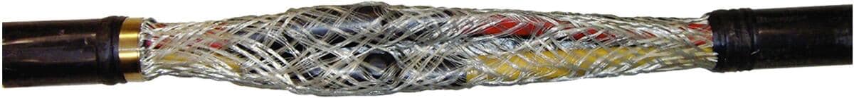 3M 91-AHA 22N Warmschrumpf-Verbinder, 25-35mm², 5 Stück (7000099582)