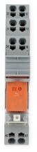 Wago 788-312/003-000 Relaismodul DC 24V, 2 Wechsler, 8 A, 15 mm Baubreite