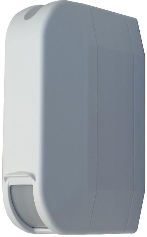 Comelit RFDT12CEB Dual-Vorhang Bewegungsmelder, Funk, PIR+MW outdoor, 12m Reichweite
