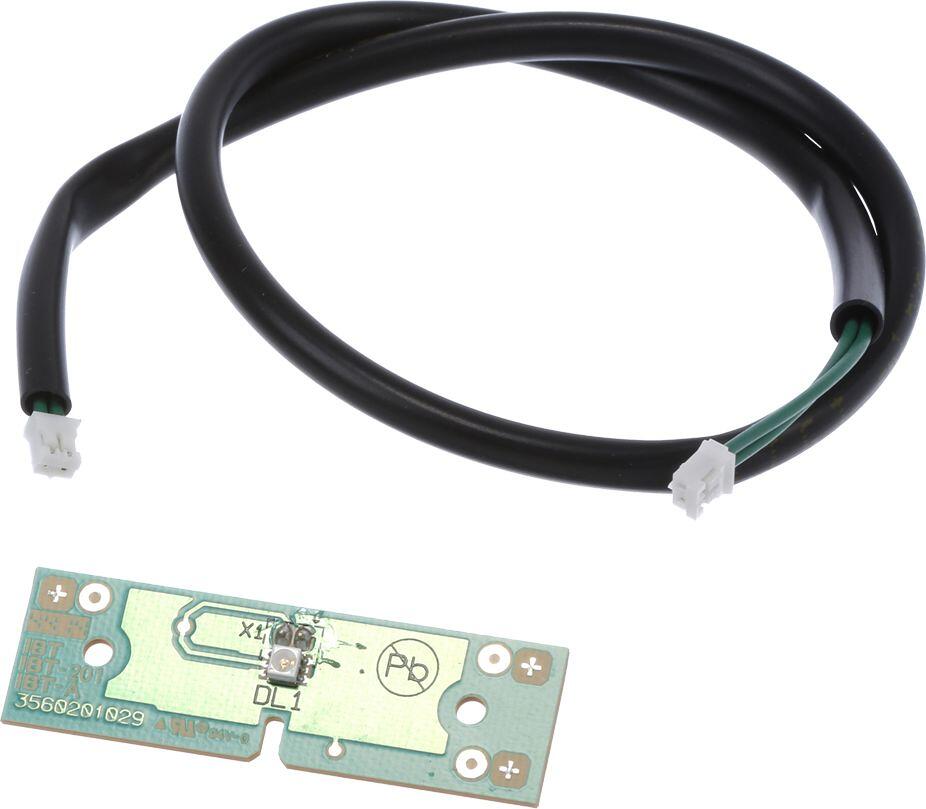 Bosch Siemens 00622453 LED-Diode, Platine Auslauf mit Kabel Beleuchtung Kaffeauslauf mitte 660