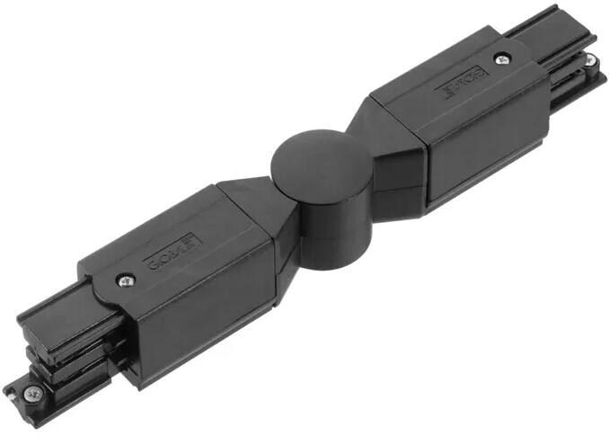 Leuchtek XTS24-2 Winkel-Verbinder, einstellbar von 60° bis 300°, schwarz (KKT301272)