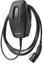 MENNEKES AMTRON 4You 410 11 C2 Wallbox, 16A, 11kW, 6m, schwarz (1314001205BK)