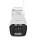 Foscam V5P MP Dual Band WLAN Überwachungskamera, IP66, mit Scheinwerfer, mit Alarmsirene