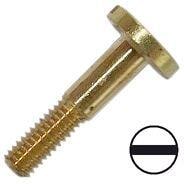Bosch Siemens 00159669 Schraube, M3 - 13mm, Zylinderkopf, Schlitz