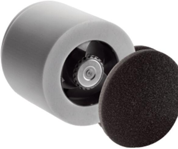 Lunos AB 30/60 Einschub für Axiallüfter D-160 mm (39995)