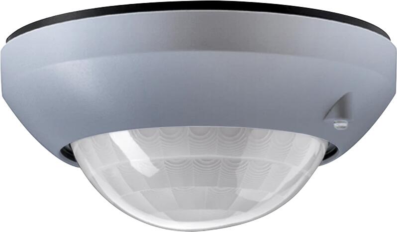 Jung HOME Präsenzmelder, 3,00 m, aluminium (BT 17361 AL)