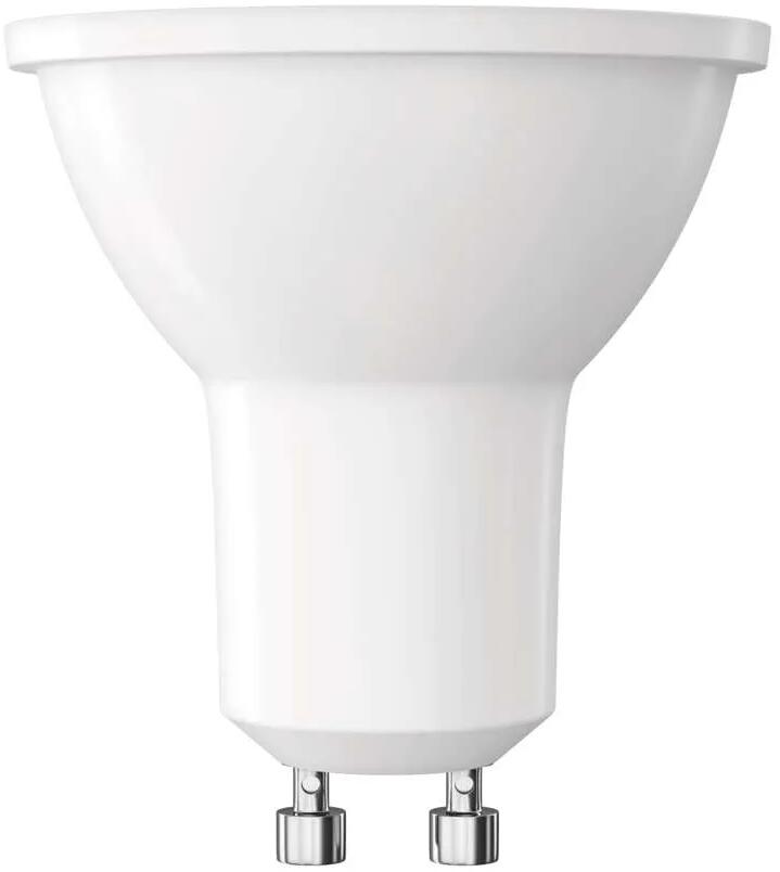 EMOS Basic ZL8F23 LED Lampe MR16, GU10, 5,2W (40W), 450lm, Neutralweiß (1525730430)