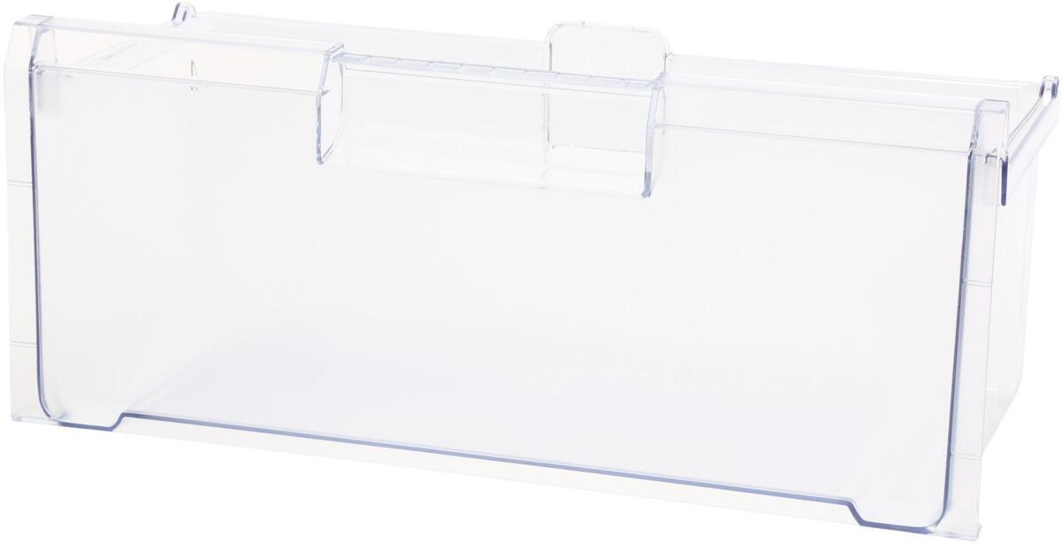 Bosch Siemens 00358825 Gefriergutbehälter, Gefriergutschale klein grautransp.
