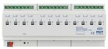 MDT AKI-1216.04 Schaltaktor 12-fach, 230VAC, 16/20A