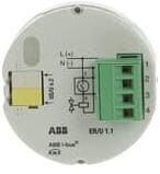 ABB ER/U1.1 Elektronisches Relais, IP20, KNX, 230 V AC (GHQ6310044R0111)