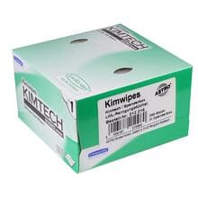 Astro Kimwipes Kimtech 280 Tücher in Spenderbox, fusselfrei (212216)