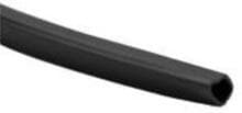 Brumberg Einputzschutz zu LED Flieseneinbauprofilen und Trockeneinbauprofilen, 5m, schwarz (53449080)