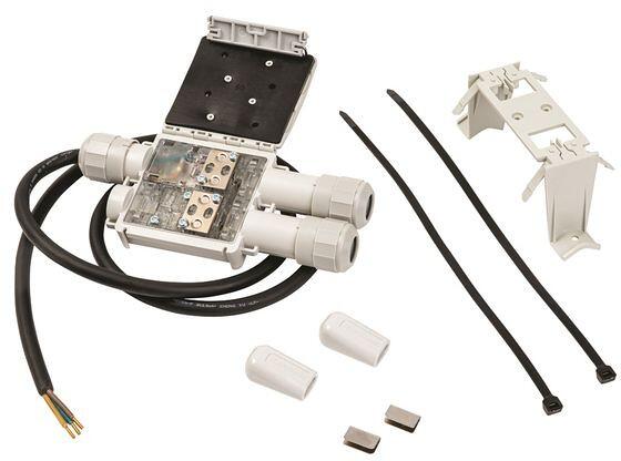 RAYCHEM RayClic-PS-02 Verbindungsgarnitur