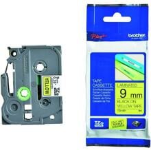 BROTHER TZE-621 GELB/SCHW LAM. 9MM (8M)