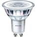 Philips LED-Lampe, Reflektor, 4,6W, GU10, 390lm, 4000K, klar (929001218296)