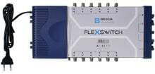 Wisi DXS 0524 FLEXSWITCH Multischalter 5 in 24, Stand alone (76873)