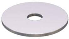 K2 Systems WA 10,5x30x1,5 Karosseriescheibe DIN9240 - A2 (1000063)