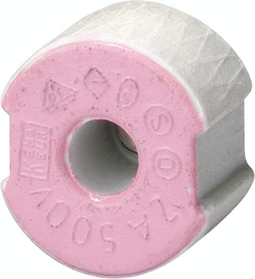 Siemens 5SH311 D-Pass-Schrauben DII/E27 4A, 25 Stck.