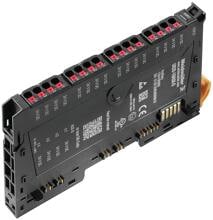 Weidmüller UR20-16AUX-O Remote-IO-Modul, IP20, Potentialverteiler (1334780000)