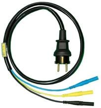 Gossen Z503K PRO-SCHUKO Messadapter für PROFITEST INTRO (4653024)