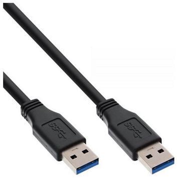 Kindermann HDMI 2.0 AOC Kabel Typ A Stecker/Stecker 19-Pin, 10m, schwarz (5809006210)