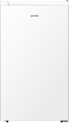 Gorenje RB39EPW4 Standkühlschrank mit Gefrierfach, 47,5 cm breit, 82 L, LED Innenbeleuchtung, weiß