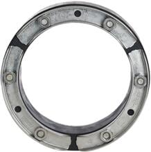 hauff HSD150 1x110 b40 A2/EPDM Standard-Ringraumdichtung, Dichtbreite 40mm