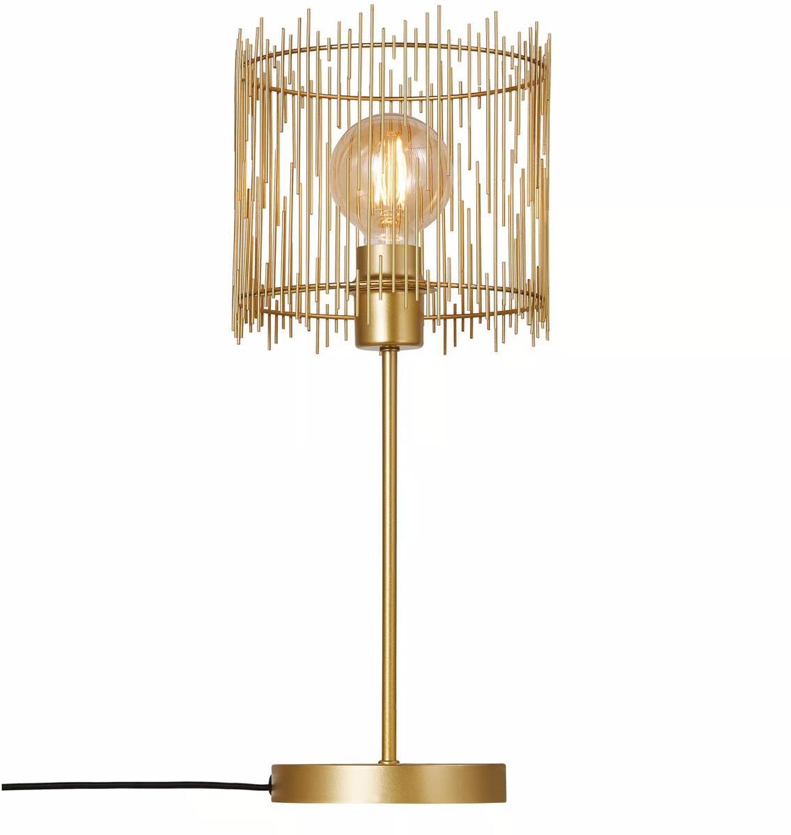 Nordlux Elvis Tischlampe, Designer Darrow, gold (2212305008)
