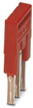 Phoenix Contact FBS 3-3,5 Steckbrücke rot (3213027), 17,5A, 3-Polig (1Stk.)