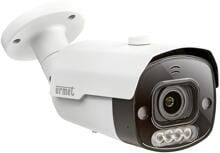 Grothe Bullet-Kamera Deterrence , 5MPX, H.265+, PoE, IP. weiß (VK 1099/512)