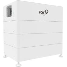 Fox ESS ECS4100-H4 Batteriespeichersystem Energy Cube H4 16,12 kWh (1x CM4100 & 3x CS4100), weiß (ECS4100-H4)