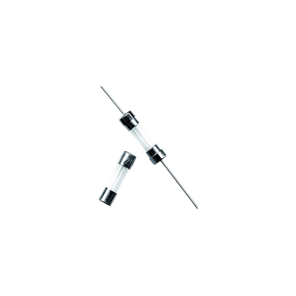 ESKA 632602 G-Sicherungseinsatz, 6,3x32mm, 32mA, flink