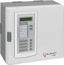 Integral Einbruchmeldezentrale GR80 mit Bedienteil BT 820, 8 Meldegruppen (IC-75243)