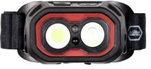 Wiha SB 490-HT01 Stirnlampe, 500lm, Bewegungssensor, schwarz (45700)