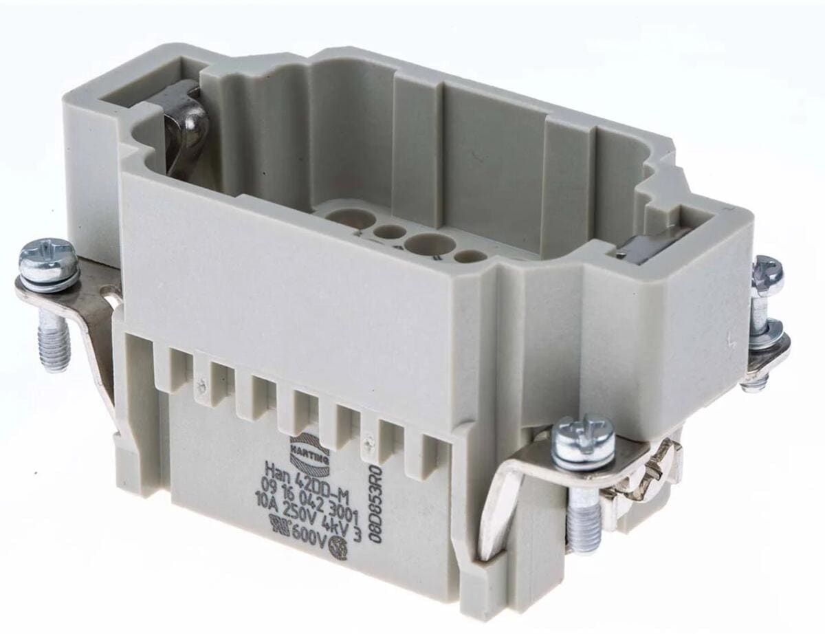Harting Steckereinsatz (09160423001)