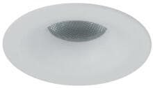 Brumberg BATETO LED-Lichtpunkt, IP44, 3.3W, 160lm, 3000K, rund