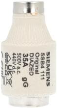 Siemens 5SB4111 DIAZED-Sicherungseinsatz DIII In=35A