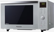 Panasonic NN-DF385MEPG Kombi-Mikrowelle, 1000W, silber