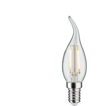 Paulmann Filament 230V LED Kerze Cosy E14 250lm 2,8W 2700K dimmbar, klar (28686)