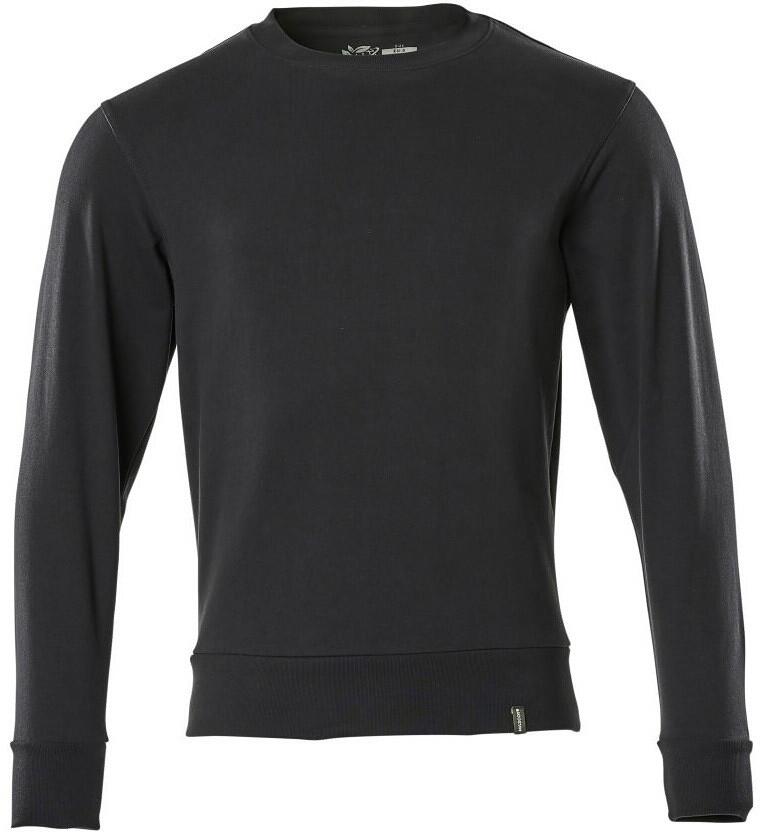 Mascot 20484-798-010-L ONE Crossover Sweatshirt, moderne Passform, schwarzblau