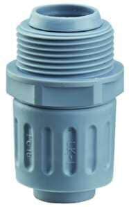Flexa LKI-M AD17 M20 Verschraubungen (5020714020), 11,5 mm, 10 Stck.