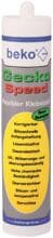 beko gecko Speed flexibler Klebstoff, 290ml, weiß (23330001)
