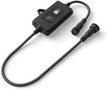 Philips Dämmerungssensor, 12 V, IP44, schwarz (929003261201)