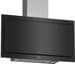 Neff D95FHP1S0 N70 EEK: A Kopffreihaube, 90 cm breit, Ab-/ Umluft Touch Control, schwarz