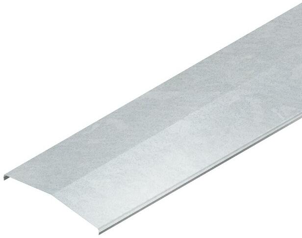 Niedax MTCC 200/7.5° S Deckel für MTC Gitterrinne, 213x3000mm, t=0,75mm, 7,5° Neigungswinkel, Stahl, bandverzinkt
