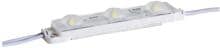 EVN POLPO LED-Modul, IP66, 12V/DC, 1W, 87lm, 3LED, 3000K (LCL30210)