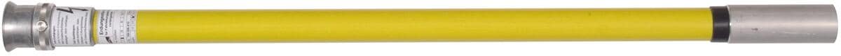 Dehn ES SQL ALSTK 1035 Erdungsstange mit Steckkupplung und Trichterkupplung SQL L 1035mm (769516)