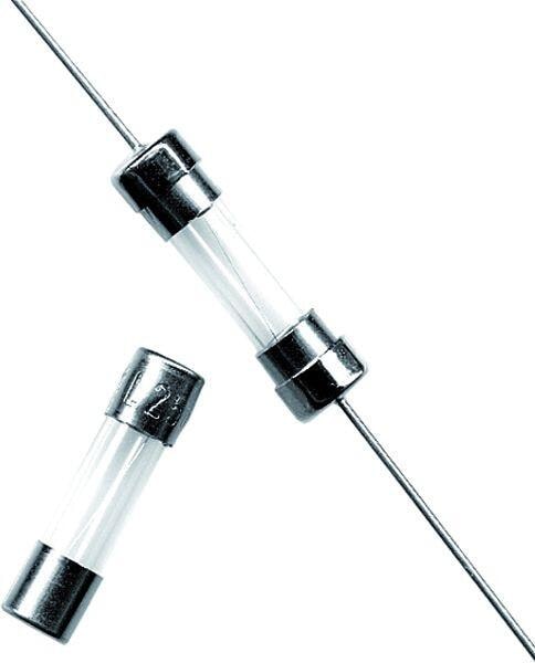 ESKA 520625 G-Sicherung 5x20 mm F 6,3A, 250V, flink